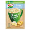 KNORR GORĄCY KUBEK zupa SEROWA Z GRZANKAMI bez glutaminianu sodu 22G
