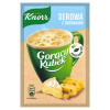 KNORR GORĄCY KUBEK zupa SEROWA Z GRZANKAMI bez glutaminianu sodu 22G