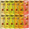BOB SNAIL PRZEKĄSKA OWOCOWA bez cukru MIX SUPER SMAKÓW 12 x