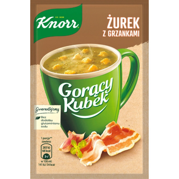 KNORR GORĄCY KUBEK zupa ZESTAW MIX SMAKÓW wszystkie istniejące SMAKI 12szt KNORR GORĄCY KUBEK zupa ZESTAW MIX SMAKÓW wszystkie istniejące SMAKI 12szt