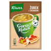 KNORR GORĄCY KUBEK zupa ŻUREK Z GRZANKAMI ŻUR bez glutaminianu sodu 17G