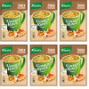 KNORR GORĄCY KUBEK zupa ŻUREK Z GRZANKAMI ŻUR bez glutaminianu sodu 17G