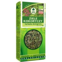 Dary Natury KOKORYCZ ZIELE eko 25g wsparcie CHOLESTEROL