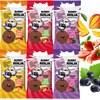 BUNNY NINJA przekąska owocowa MIX SMAKÓW MANGO TRUSKAWKA