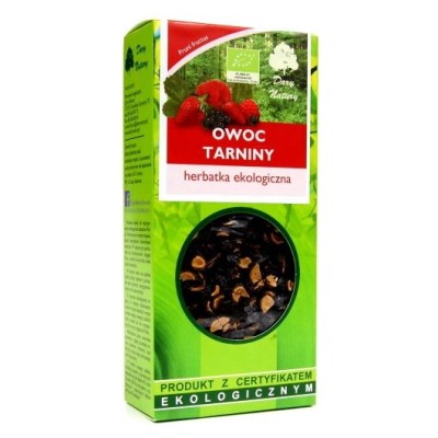 Dary Natury TARNINA OWOC suszone OWOCE TARNINY 100G