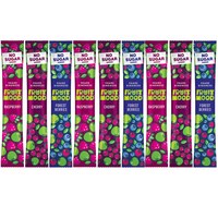 FRUIT MOOD przekąska BEZ DODATKU CUKRU mix smaków LEŚNE