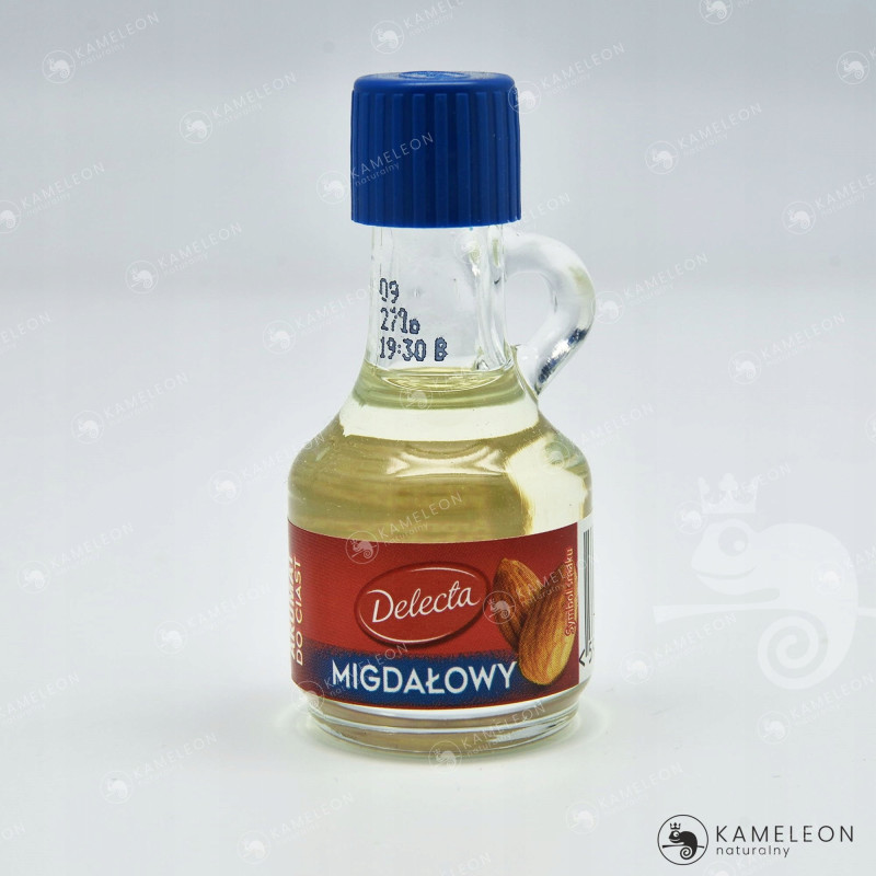 DELECTA AROMAT MIGDAŁOWY migdał DO CIAST 9ml