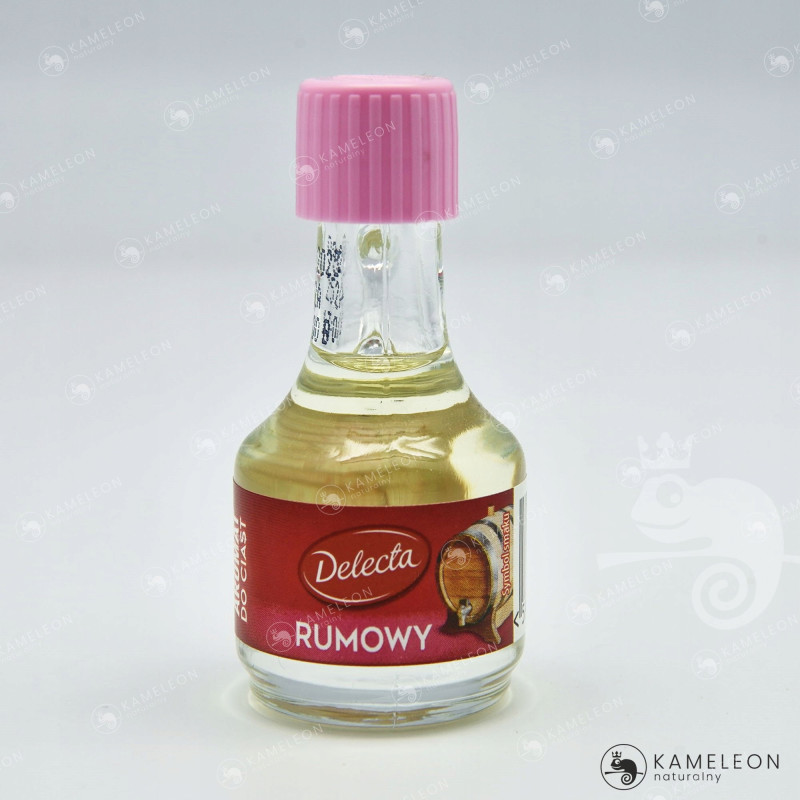 DELECTA AROMAT RUMOWY DO CIAST DESERÓW 9ml