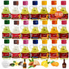 DELECTA AROMATY do ciast ZESTAW 21 szt. MIX SMAKÓW DELECTA AROMATY do ciast ZESTAW 21 szt. MIX SMAKÓW