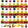 DELECTA AROMATY do ciast ZESTAW 21 szt. MIX SMAKÓW DELECTA AROMATY do ciast ZESTAW 21 szt. MIX SMAKÓW