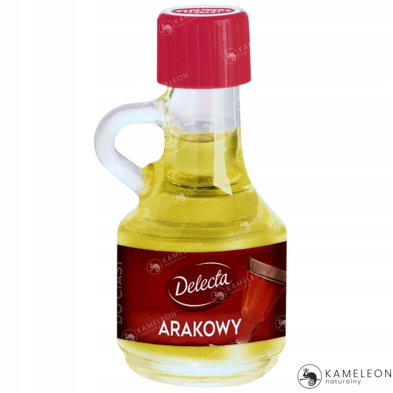 DELECTA AROMATY do ciast ZESTAW 21 szt. MIX SMAKÓW