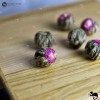 HERBATA KWITNĄCA BIAŁA JAŚMINOWA Jasmine Lichi Ball 1szt
