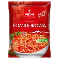 VIFON ZUPA BŁYSKAWICZNA zupka chińska polskie smaki