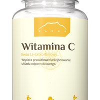 Nanga WITAMINA C 800mg wsparcie ODPORNOŚĆ SKÓRA KRĄŻENIE