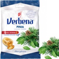 Verbena ZIOŁOWE cukierki PINIA witamina C - 60g