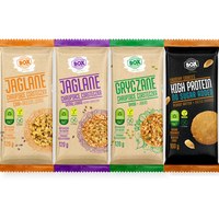 BOX bezglutenowe wegańskie CHRUPIĄCE CIASTKA CIASTECZKA