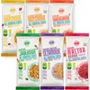 BOX bezglutenowe wegańskie CIASTKA CIASTECZKA 120g x6 MIX