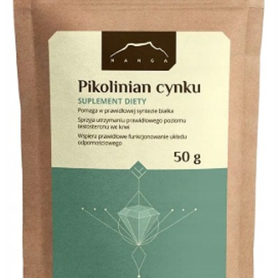 Nanga PIKOLINIAN CYNKU 50G