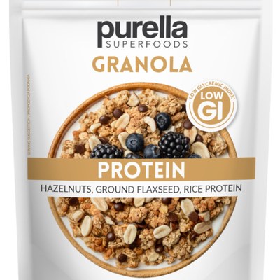 Purella SUPER GRANOLA PROTEIN 300g