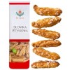 Brześć SŁOMKA PTYSIOWA Z CUKREM przekąska 200g 0,2KG KRÓTKA