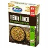 Melvit TRENDY LUNCH Kasza PĘCZAK BULGUR SOCZEWICA ZIELONA