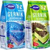 GELLWE ciasto SERNIK NA ZIMNO PISTACJOWY + BORÓWKOWY 193g x