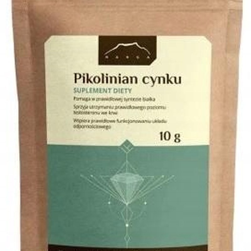 Nanga PIKOLINIAN CYNKU WYSOKOPRZYSWAJALNY 10G