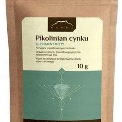 Nanga PIKOLINIAN CYNKU WYSOKOPRZYSWAJALNY 10G