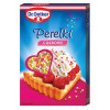 PEREŁKI CUKROWE DEKORACJA do ciast deserów lodów pierniczków 80g DR.OETKER
