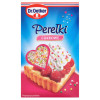 PEREŁKI CUKROWE DEKORACJA do ciast deserów lodów pierniczków 80g DR.OETKER