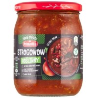 Primavika STROGONOW ROŚLINNY 470g gotowe danie wegańskie