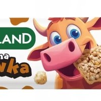 BAKALLAND BATON MLECZNA KRÓWKA DLA DZIECI 25G