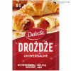 DELECTA DROŻDŻE UNIWERSALNE INSTANT SUSZONE 8g na 0,5KG MĄKI x10szt 80g