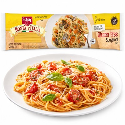 Schar MAKARON BONTA D'ITALIA BEZGLUTENOWY SPAGHETTI 250G