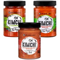 Runoland KIMCHI HOT VEGAN ostra pikantna pekińśka kapusta