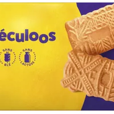 Schar CIASTKA CYNAMONOWE BEZGLUTNENOWE SPECULOOS korzenne