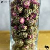 HERBATA KWITNĄCA BIAŁA JAŚMINOWA Jasmine Lichi Ball 1szt