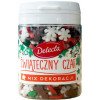 DELECTA DEKORACJE MIX POSYPEK ciastka babeczki pierniki ŚWIĘTA 5x55G DELECTA DEKORACJE MIX POSYPEK ciastka babeczki pierniki ŚWIĘTA 5x55G