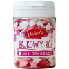 DELECTA DEKORACJE MIX POSYPEK ciastka babeczki pierniki ŚWIĘTA 5x55G DELECTA DEKORACJE MIX POSYPEK ciastka babeczki pierniki ŚWIĘTA 5x55G