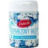 DELECTA DEKORACJE MIX POSYPEK ciastka babeczki pierniki ŚWIĘTA 5x55G DELECTA DEKORACJE MIX POSYPEK ciastka babeczki pierniki ŚWIĘTA 5x55G