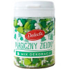 DELECTA DEKORACJE MIX POSYPEK ciastka babeczki pierniki ŚWIĘTA 5x55G DELECTA DEKORACJE MIX POSYPEK ciastka babeczki pierniki ŚWIĘTA 5x55G