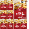 Delecta PROSZEK DO PIECZENIA duże opakowanie 9 szt