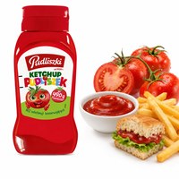 Pudliszki KETCHUP PUDLISZEK DLA DZIECI bez konserwantów 275G