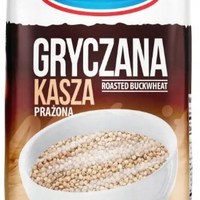 Melvit KASZA GRYCZANA PRAŻONA 900G DUŻE OPAKOWANIE