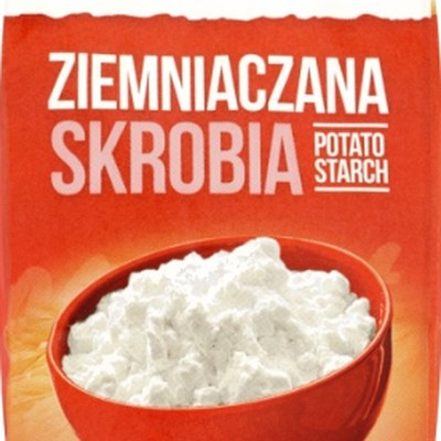 Melvit SKROBIA ZIEMNIACZNA 500G