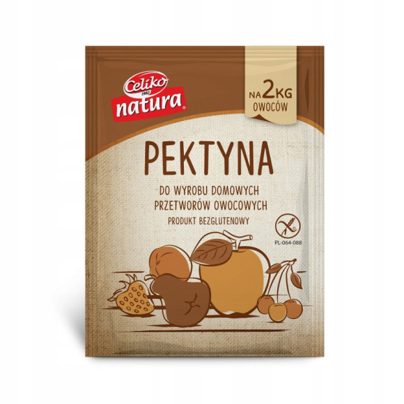 PEKTYNA 24g NA 2 kg OWOCÓW DOMOWE PRZETWORY DŻEMY Bez Glutenu Celiko PEKTYNA 24g NA 2 kg OWOCÓW DOMOWE PRZETWORY DŻEMY Bez Glutenu Celiko