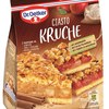 Dr.Oetker CIASTO KRUCHE idealna baza do wypieków 400g