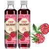 Polska Róża Domowy Naturalny SYROP MALINOWY malina Z MALIN