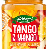 Herbapol TANGO Z MANGO dżem MANGO I JABŁKO obniżona