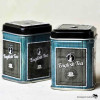 PUSZKA METALOWA herbatę ENGLISH TEA niebieska 25g PUSZKA METALOWA herbatę ENGLISH TEA niebieska 25g